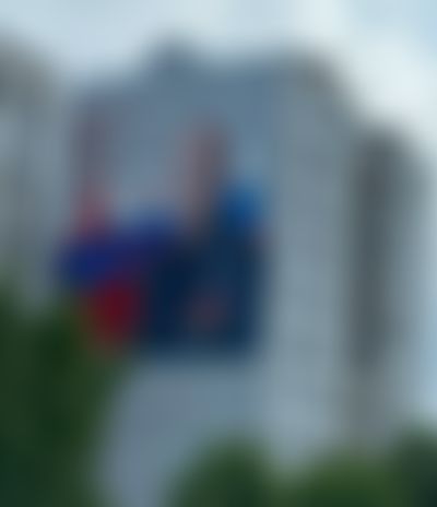 Post media background