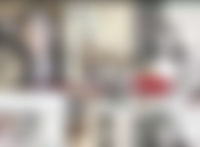 Post media background