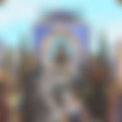 Post media background
