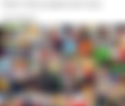Post media background