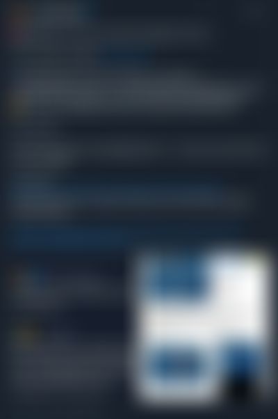 Post media background