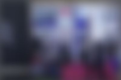 Post media background