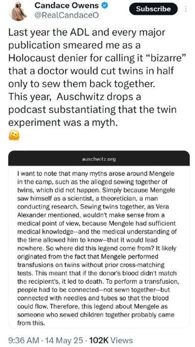 Post media