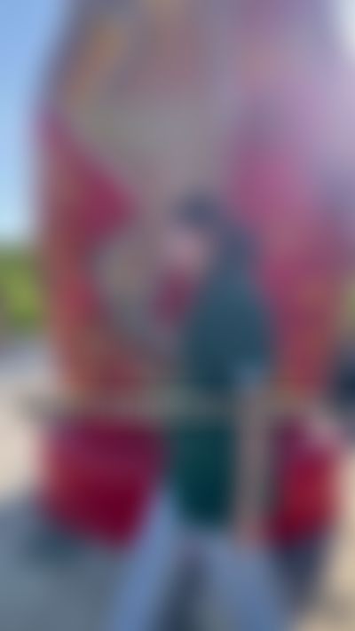 Post media background