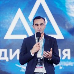 Политолог Хугаев avatar