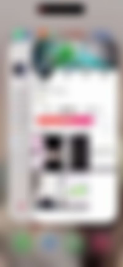 Post media background
