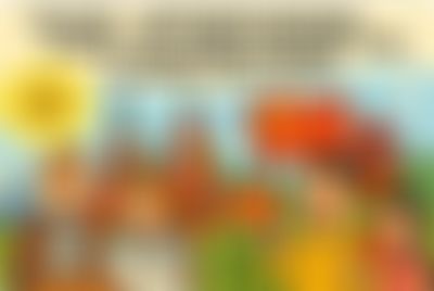 Post media background