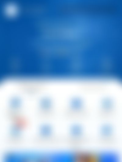 Post media background