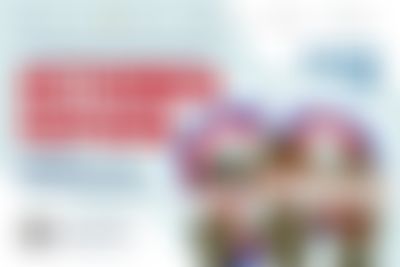 Post media background