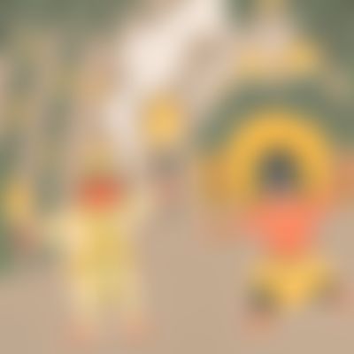Post media background