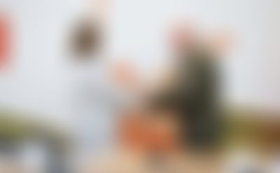 Post media background