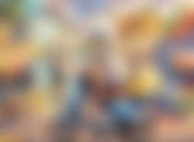 Post media background