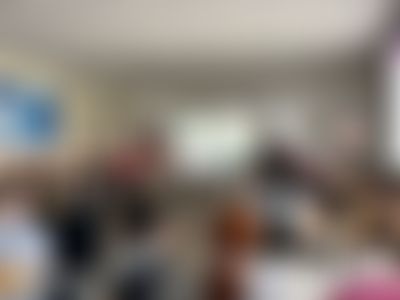Post media background