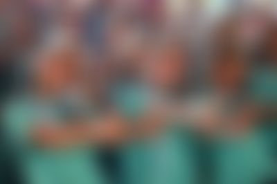 Post media background