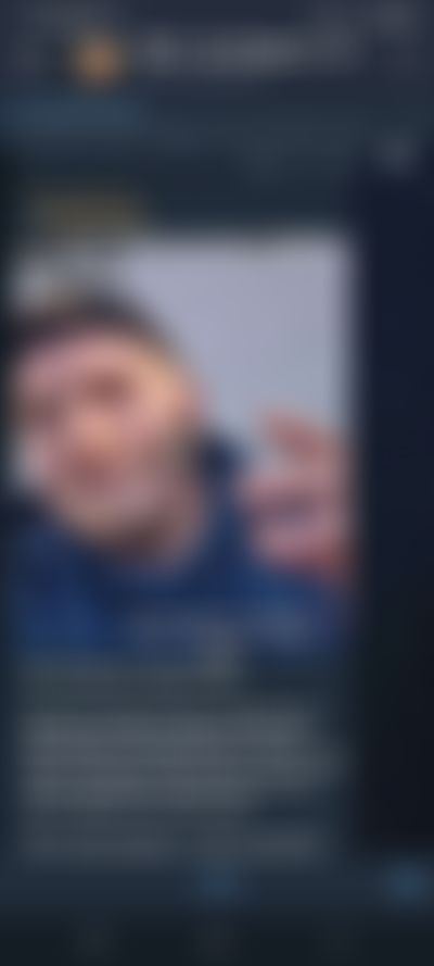 Post media background