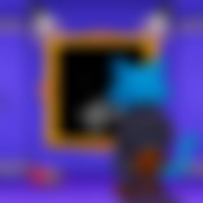 Post media background