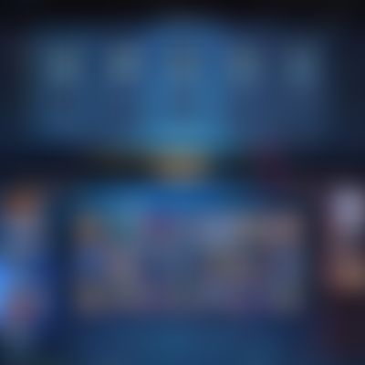 Post media background