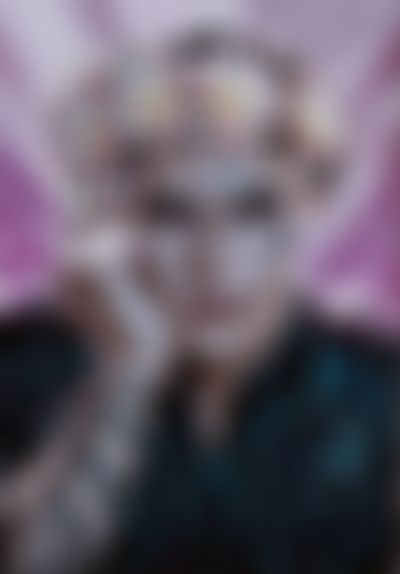 Post media background