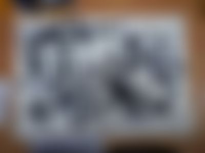 Post media background
