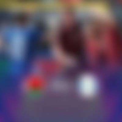 Post media background