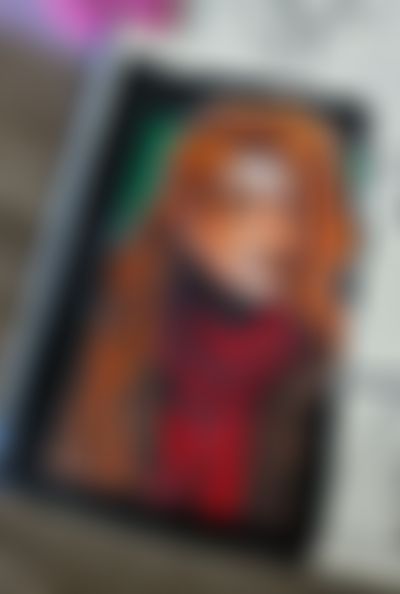 Post media background