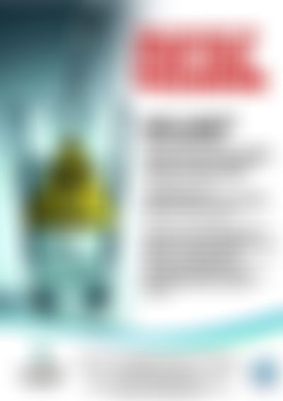 Post media background