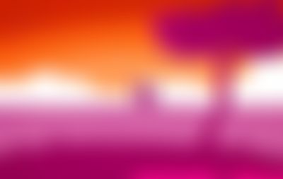 Post media background