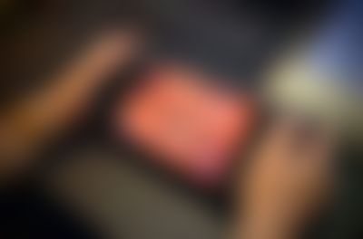 Post media background