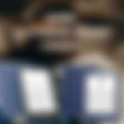 Post media background