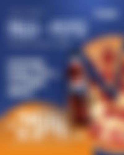 Post media background