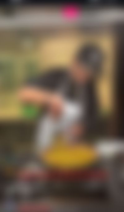 Post media background