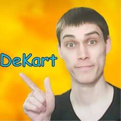 Mr DeKart confession!! avatar