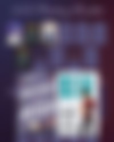 Post media background