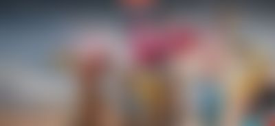 Post media background