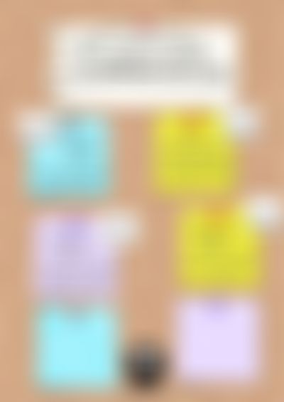 Post media background