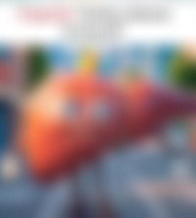 Post media background