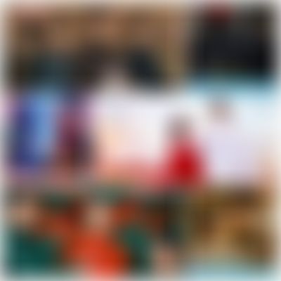 Post media background