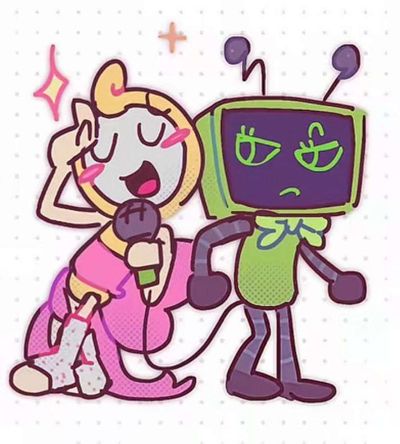 Post media