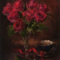 Чай,троянди і театр..☕️🥀🎭 avatar