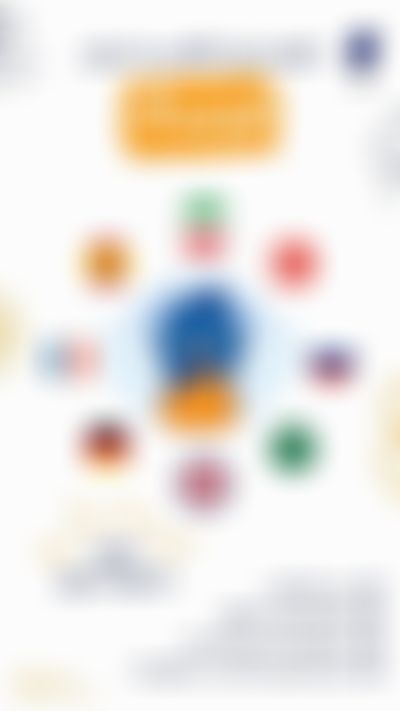 Post media background