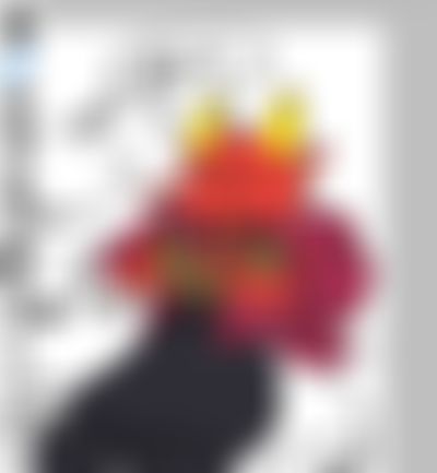 Post media background