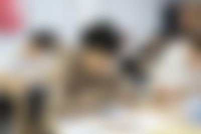 Post media background