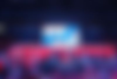 Post media background