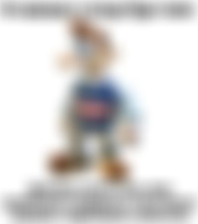 Post media background