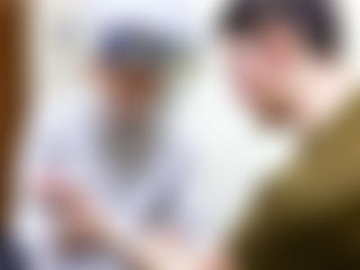 Post media background