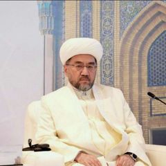 Shayx Nuriddin Xoliqnazar avatar