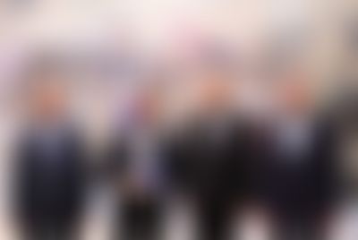 Post media background