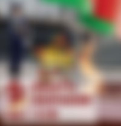 Post media background