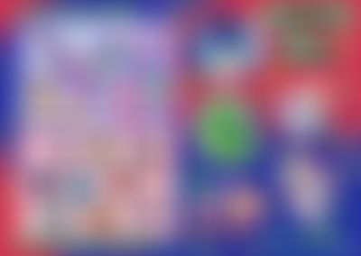 Post media background