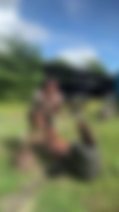 Post media background